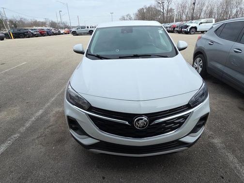 2022 Buick Encore GX Preferred