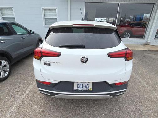 2022 Buick Encore GX Preferred