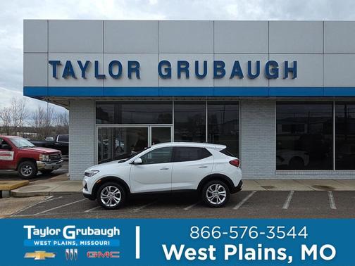 2022 Buick Encore GX Preferred