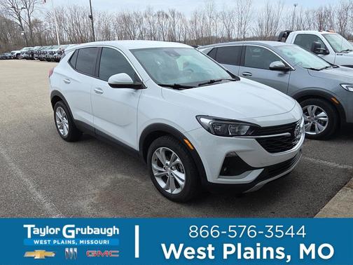 2022 Buick Encore GX Preferred