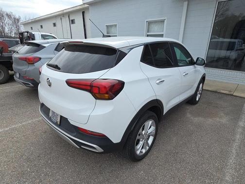 2022 Buick Encore GX Preferred