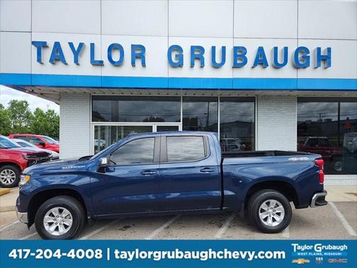2023 Chevrolet Silverado 1500 LT