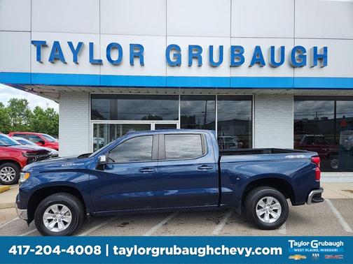 2023 Chevrolet Silverado 1500 LT