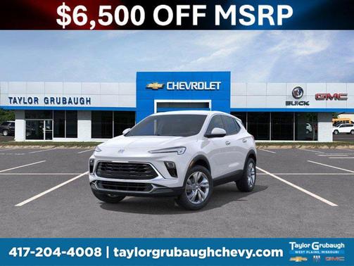 2026 Buick Encore GX Preferred