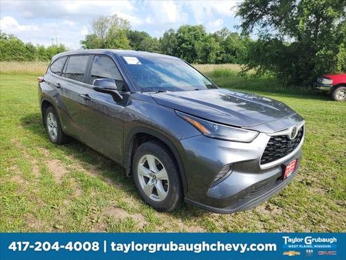 2023 Toyota Highlander L