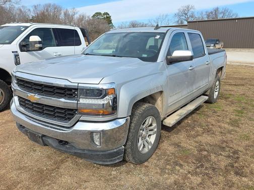 2017 Chevrolet Silverado 1500 1LT