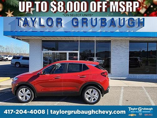 2026 Buick Encore GX Preferred