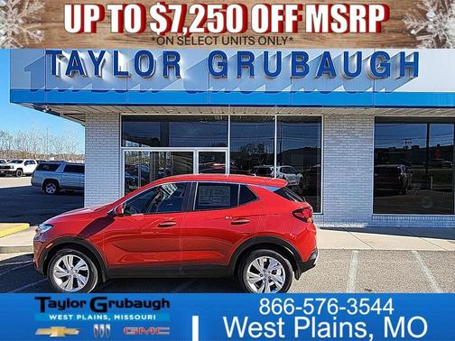 2026 Buick Encore GX Preferred