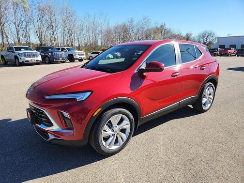 2026 Buick Encore GX Preferred