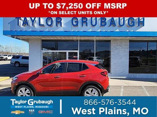 2026 Buick Encore GX Preferred