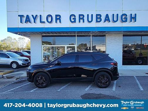 2023 Chevrolet Blazer 2LT