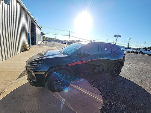 2023 Chevrolet Blazer 2LT