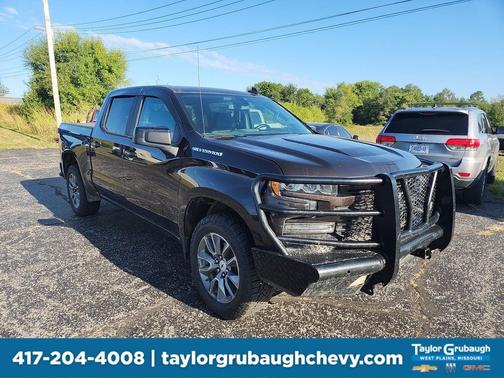 2019 Chevrolet Silverado 1500 RST