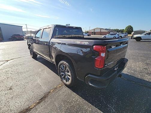 2019 Chevrolet Silverado 1500 RST