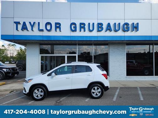 2018 Chevrolet Trax LT