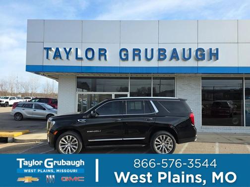 2021 GMC Yukon Denali