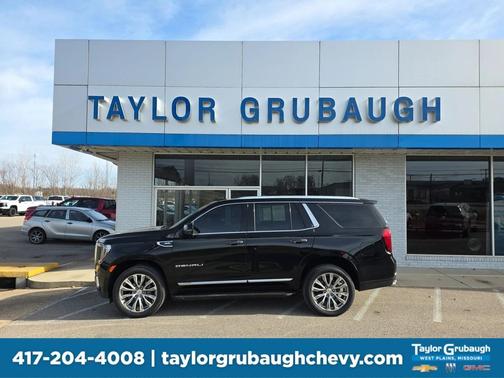 2021 GMC Yukon Denali