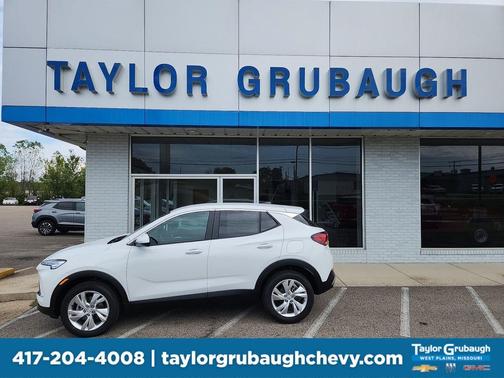 2026 Buick Encore GX Preferred