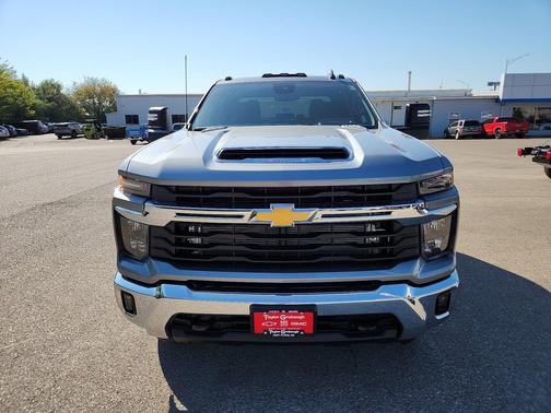 2026 Chevrolet Silverado 3500 LT