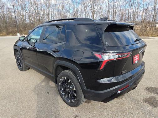 2026 Chevrolet Equinox FWD RS