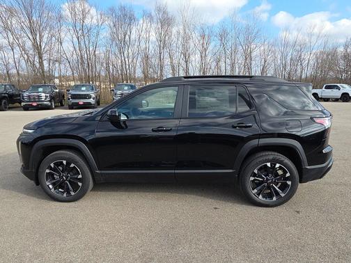 2026 Chevrolet Equinox FWD RS