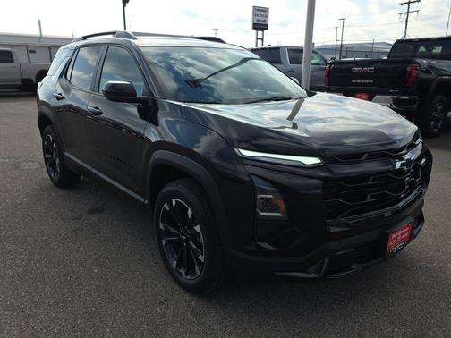 2026 Chevrolet Equinox FWD RS