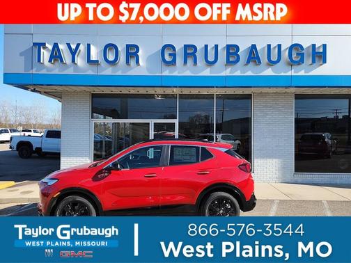 2026 Buick Encore GX Sport Touring