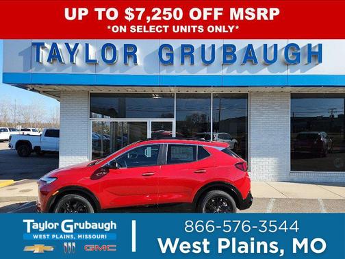 2026 Buick Encore GX Sport Touring