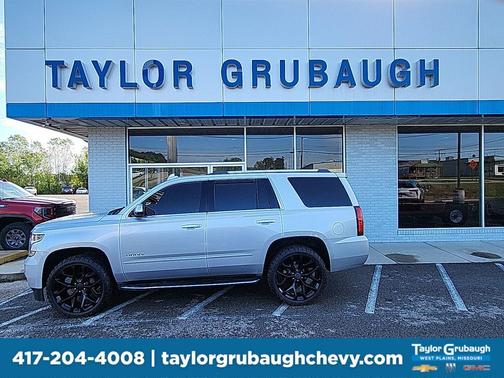 2017 Chevrolet Tahoe Premier