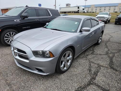 2013 Dodge Charger R/T