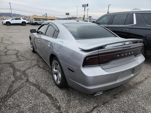 2013 Dodge Charger R/T