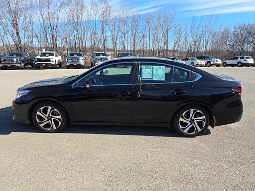 2020 Subaru Legacy Limited