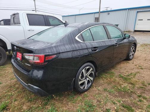 2020 Subaru Legacy Limited