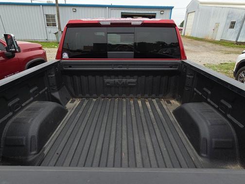 Volcanic Red Tintcoat 2024 GMC Sierra 1500 SLT