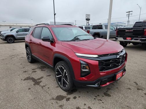 2026 Chevrolet Equinox FWD RS
