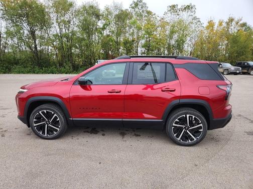 2026 Chevrolet Equinox FWD RS