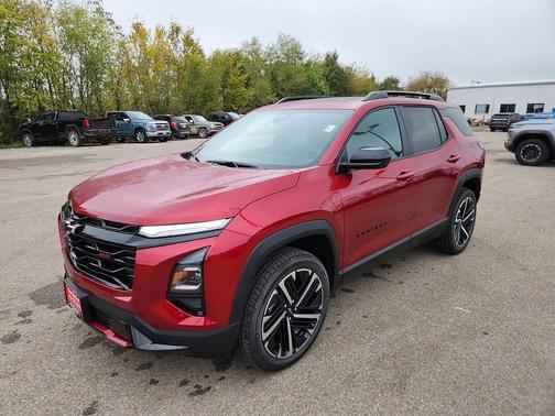 2026 Chevrolet Equinox FWD RS