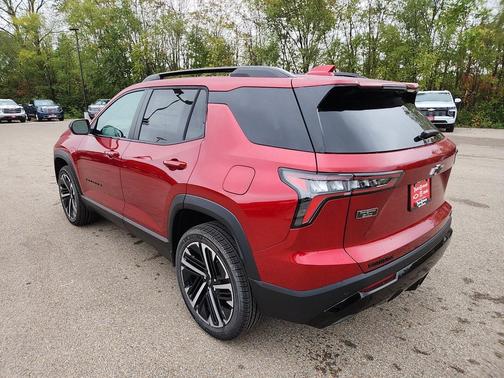 2026 Chevrolet Equinox FWD RS