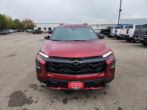 2026 Chevrolet Equinox FWD RS