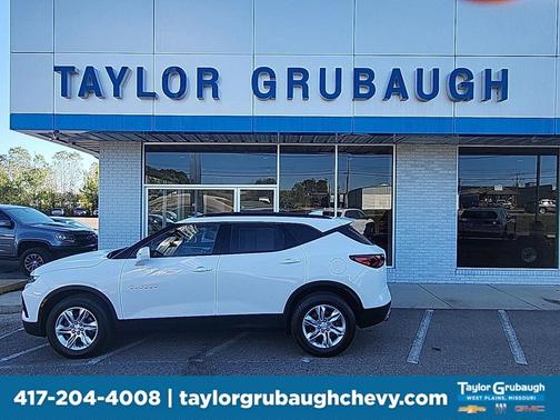 2020 Chevrolet Blazer 2LT