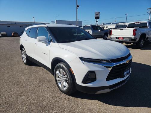 2020 Chevrolet Blazer 2LT