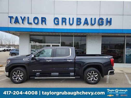 2024 GMC Sierra 1500 SLT