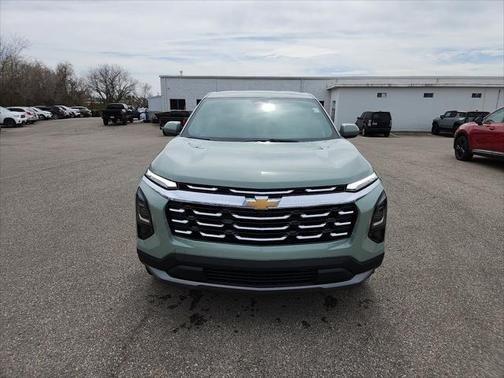 2025 Chevrolet Equinox 1LT