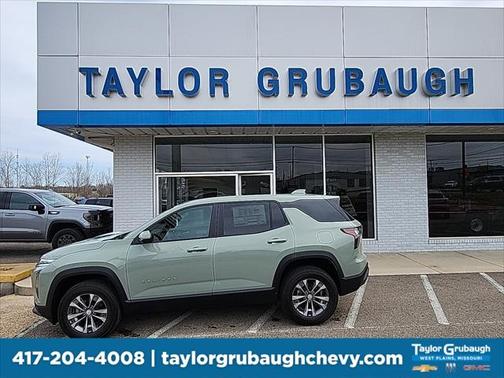 2025 Chevrolet Equinox 1LT
