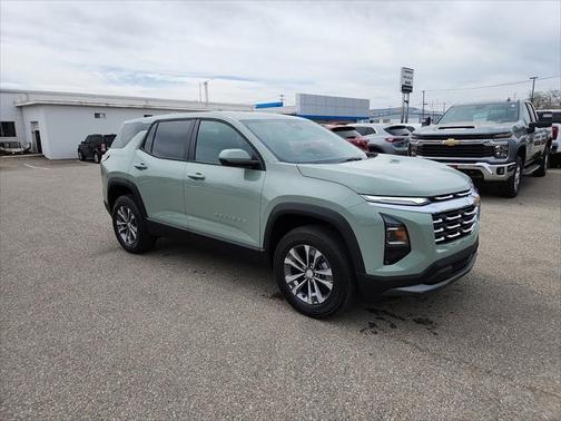 2025 Chevrolet Equinox 1LT