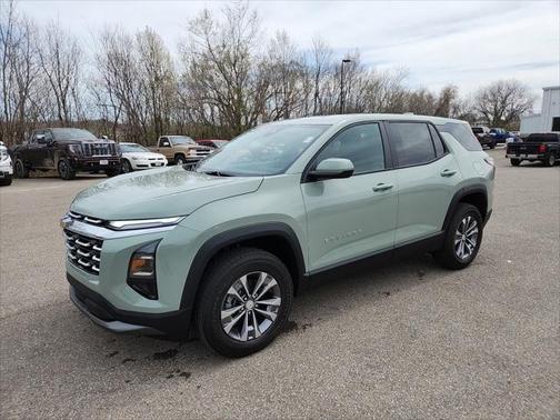 2025 Chevrolet Equinox 1LT