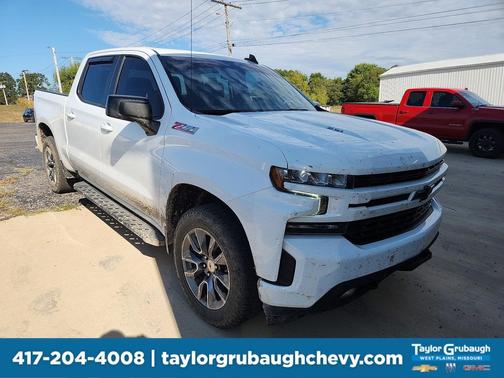 2021 Chevrolet Silverado 1500 RST