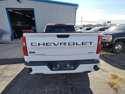 2021 Chevrolet Silverado 1500 RST