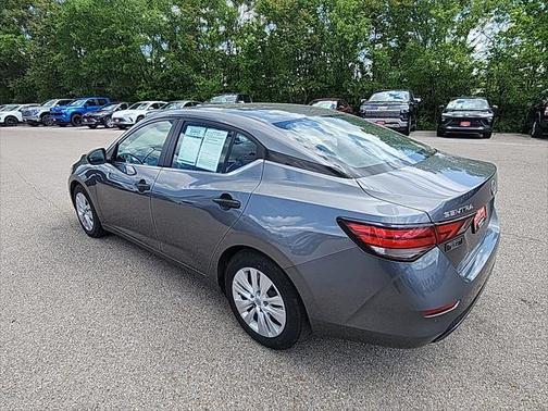 2024 Nissan Sentra S