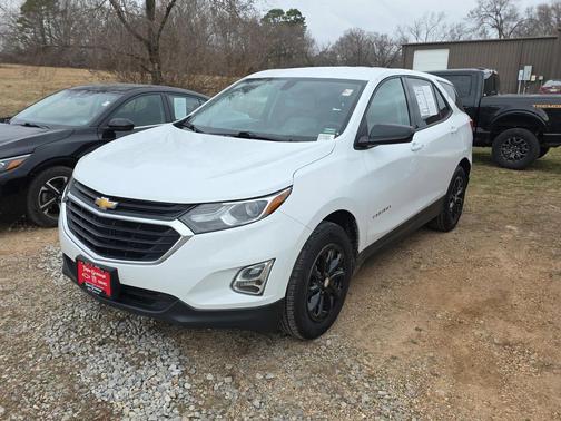 2019 Chevrolet Equinox LS